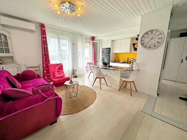 Appartement de 50,62 m²