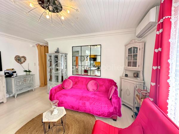 Appartement de 50,62 m²