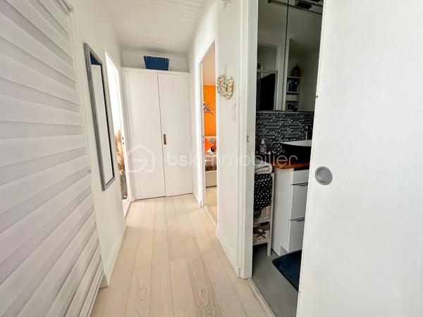 Appartement de 50,62 m²