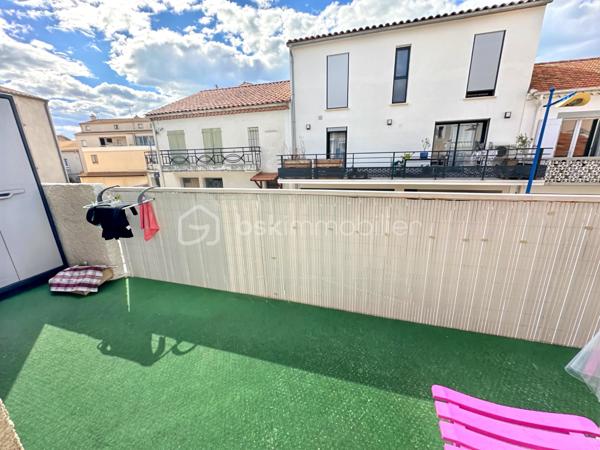 Appartement de 50,62 m²