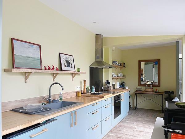 Maison Saint Briac Sur Mer 4 pièce(s) 90 m2
