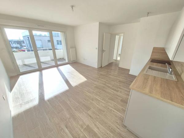 Appartement à vendre 3 pièces 61.92m² Haubourdin (59320)