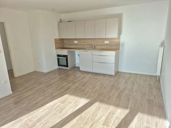 Appartement à vendre 3 pièces 61.92m² Haubourdin (59320)