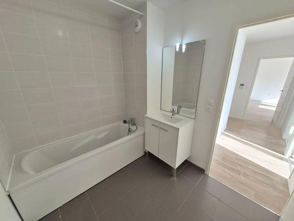 Appartement à vendre 3 pièces 61.92m² Haubourdin (59320)