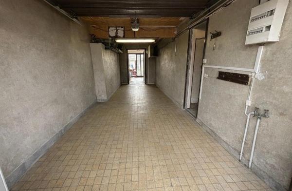 MAISON GARAGE JARDIN 4 CHAMBRES
