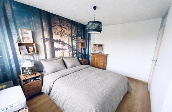MAISON GARAGE JARDIN 4 CHAMBRES