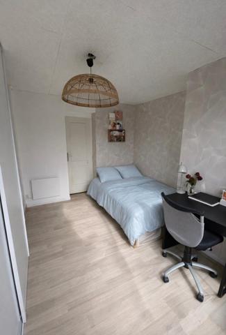 MAISON GARAGE JARDIN 4 CHAMBRES