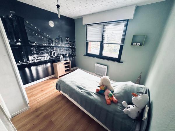MAISON GARAGE JARDIN 4 CHAMBRES