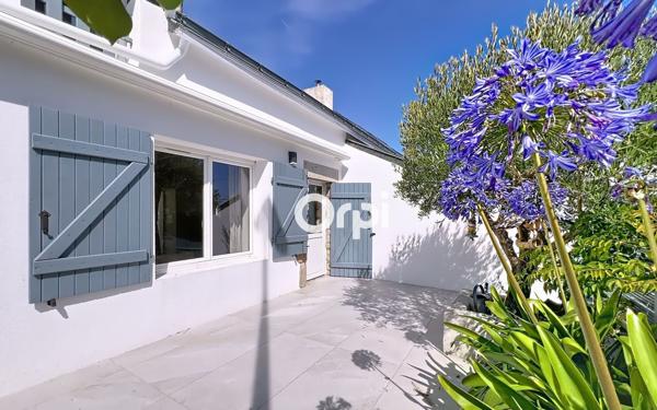 Maison à vendre    3 pièces •  Guérande