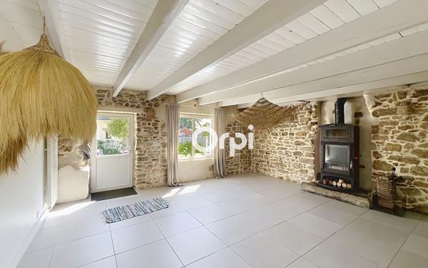 Maison à vendre    3 pièces •  Guérande