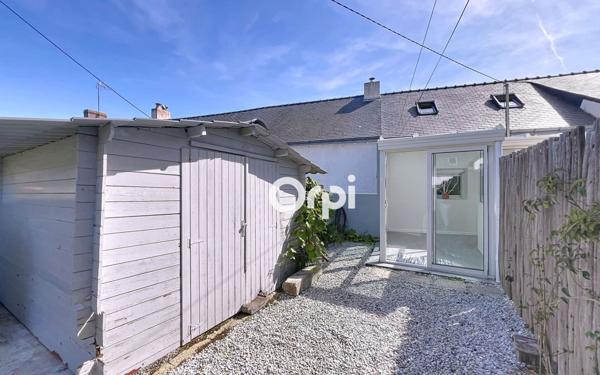 Maison à vendre    3 pièces •  Guérande