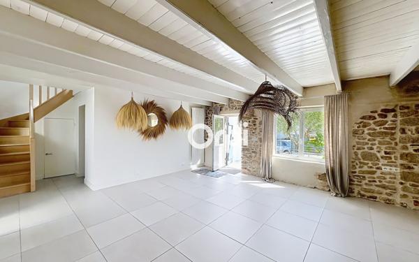 Maison à vendre    3 pièces •  Guérande