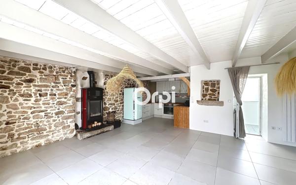 Maison à vendre    3 pièces •  Guérande