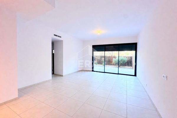 A vendre - Mas Vermeil - Appartement neuf - Deux chambres - terrasse et jardin