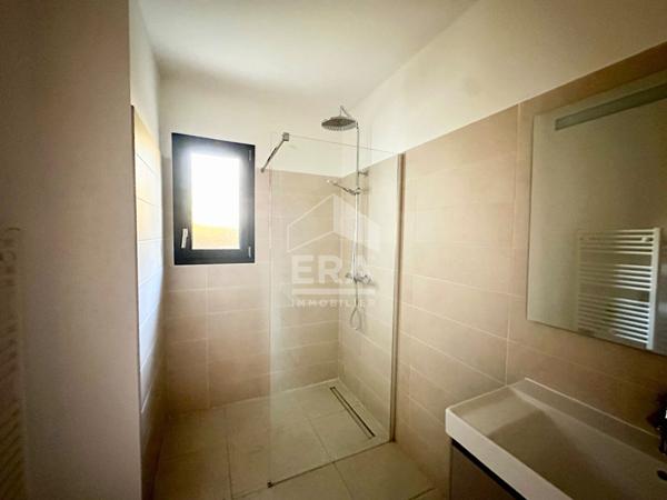 A vendre - Mas Vermeil - Appartement neuf - Deux chambres - terrasse et jardin