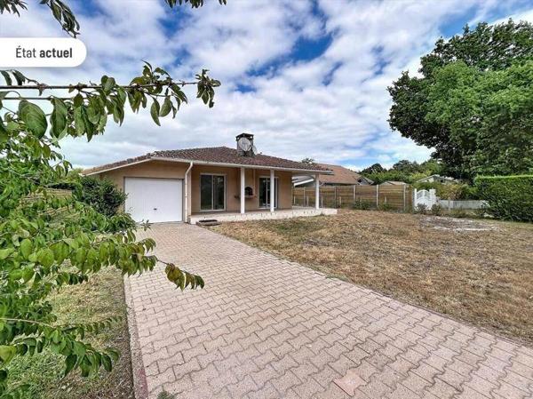 Maison à vendre 421 200 € Le Teich 4 p 99 m² DPE D