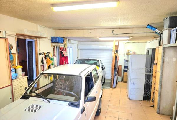 Maison individuelle 4 pièces avec studio indépendant, terrasse de 100 m² et grand garage à Cerbère Cerbère (66290)