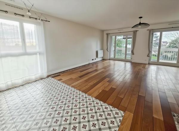 Appartement Verrieres Le Buisson 4 pièce(s) 90 m2