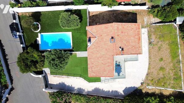  SAINT-AYGULF - Élégante propriété avec vue mer et panorama sur l’Estérel