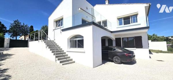  SAINT-AYGULF - Élégante propriété avec vue mer et panorama sur l’Estérel