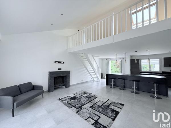 Maison 6 pièces de 160 m² à Soisy-sur-Seine (91450)