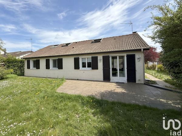 Maison 6 pièces de 160 m² à Soisy-sur-Seine (91450)