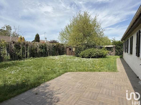 Maison 6 pièces de 160 m² à Soisy-sur-Seine (91450)