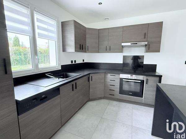 Maison 6 pièces de 160 m² à Soisy-sur-Seine (91450)