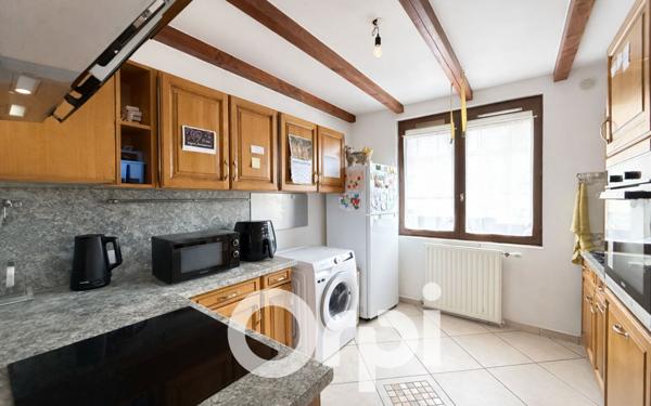Appartement à vendre    4 pièces • 60,96 m2 Froges