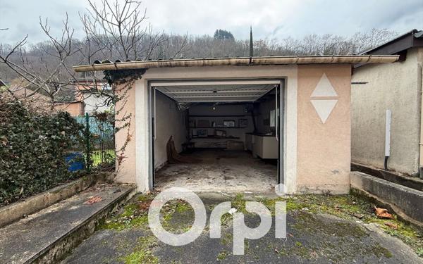 Appartement à vendre    4 pièces • 60,96 m2 Froges