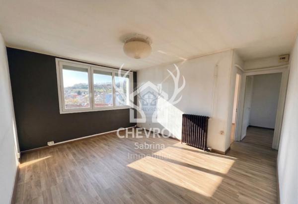 Charleville-Mézières (08000) Appartement 3 pièces - 55 m² - Montcy-Saint-Pierre