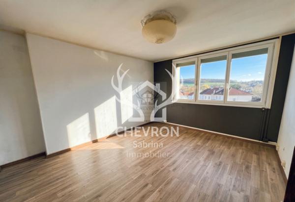 Charleville-Mézières (08000) Appartement 3 pièces - 55 m² - Montcy-Saint-Pierre