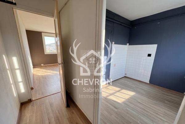 Charleville-Mézières (08000) Appartement 3 pièces - 55 m² - Montcy-Saint-Pierre