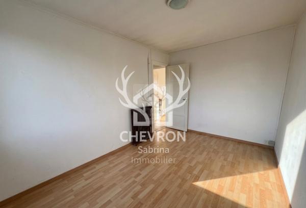 Charleville-Mézières (08000) Appartement 3 pièces - 55 m² - Montcy-Saint-Pierre
