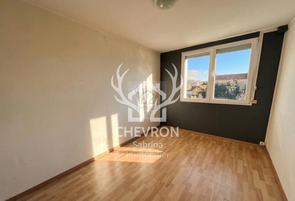 Charleville-Mézières (08000) Appartement 3 pièces - 55 m² - Montcy-Saint-Pierre