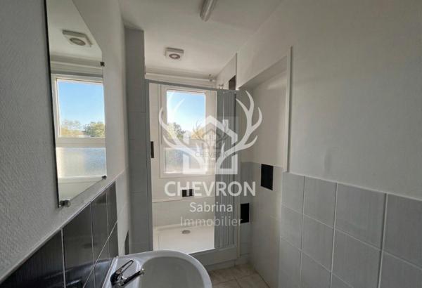 Charleville-Mézières (08000) Appartement 3 pièces - 55 m² - Montcy-Saint-Pierre