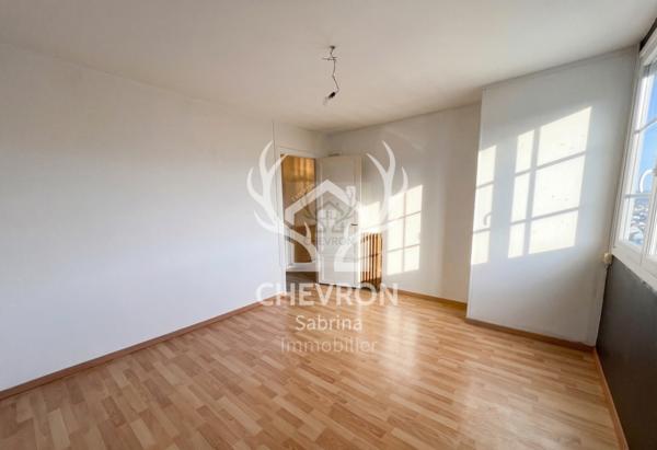 Charleville-Mézières (08000) Appartement 3 pièces - 55 m² - Montcy-Saint-Pierre