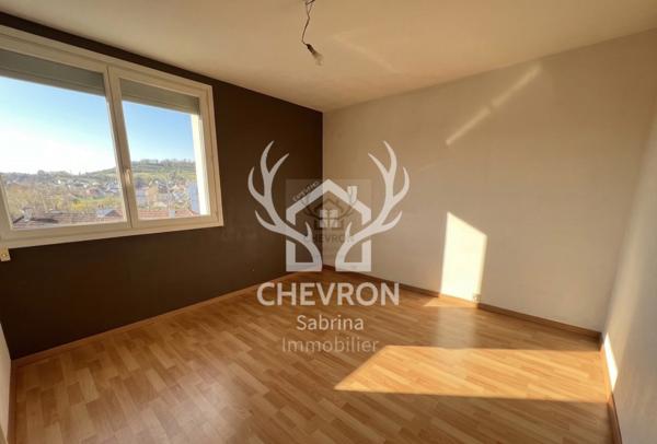 Charleville-Mézières (08000) Appartement 3 pièces - 55 m² - Montcy-Saint-Pierre