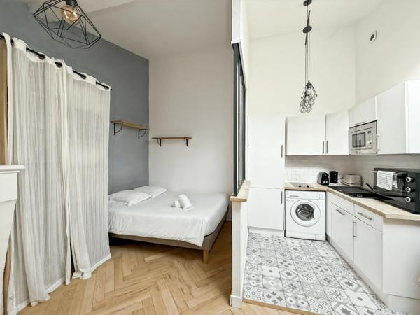 Charmant studio au calme - Place du parlement - Quartier Saint Pierre