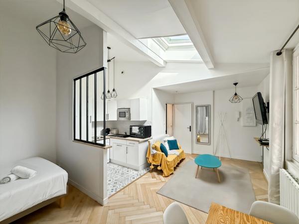 Charmant studio au calme - Place du parlement - Quartier Saint Pierre