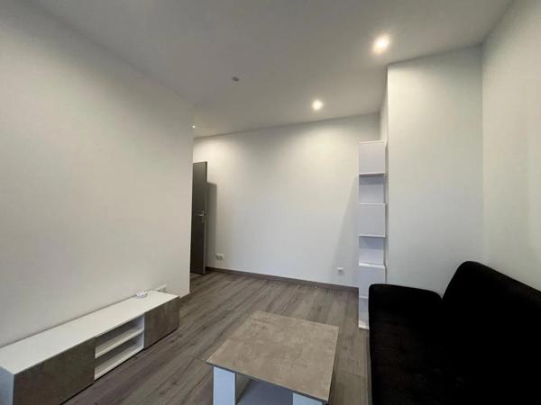 Appartement à louer 2 pièces 43.34m²