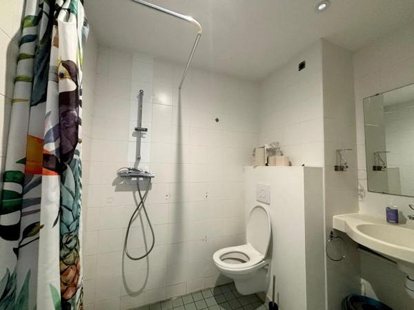 Appartement à louer 2 pièces 43.34m²