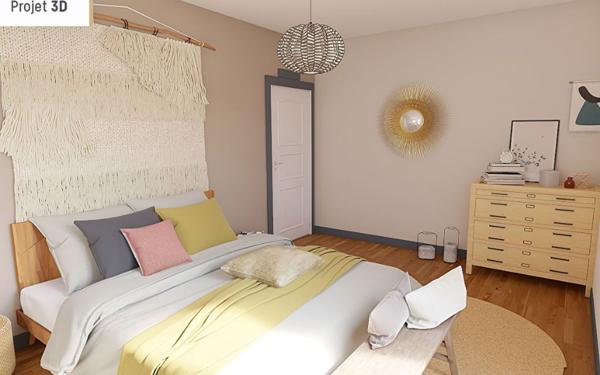 Appartement à louer    3 pièces •  Metz