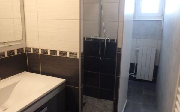 Appartement à louer    3 pièces •  Metz