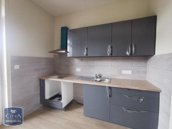 Location maison Brive-la-Gaillarde (19100) 4 pièces 68.61m²