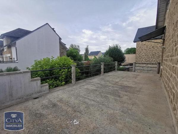 Location maison Brive-la-Gaillarde (19100) 4 pièces 68.61m²