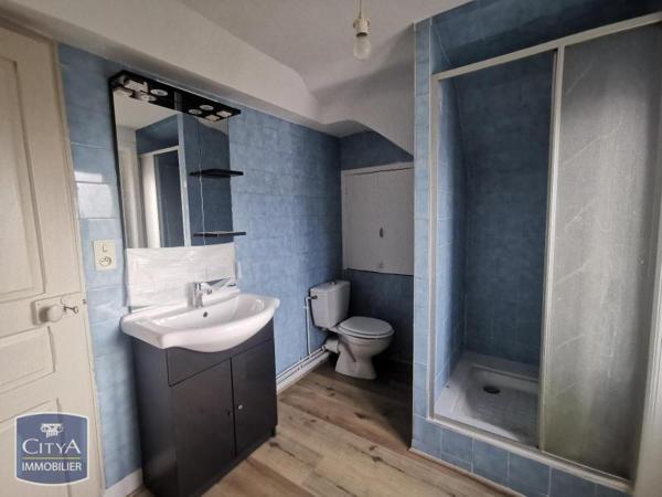 Location maison Brive-la-Gaillarde (19100) 4 pièces 68.61m²