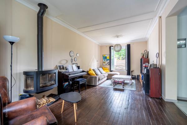 Vaste maison familiale - Orangerie