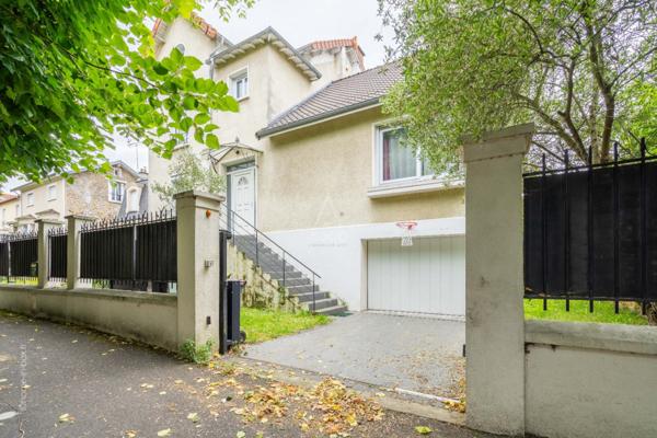 Vaste maison familiale - Orangerie