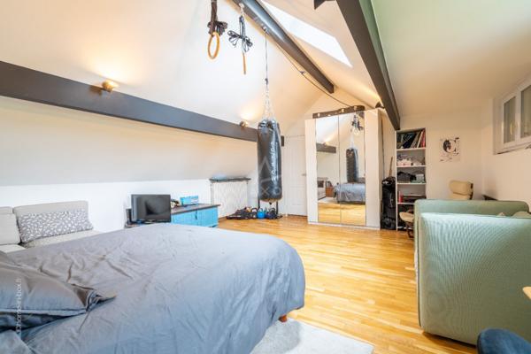 Vaste maison familiale - Orangerie